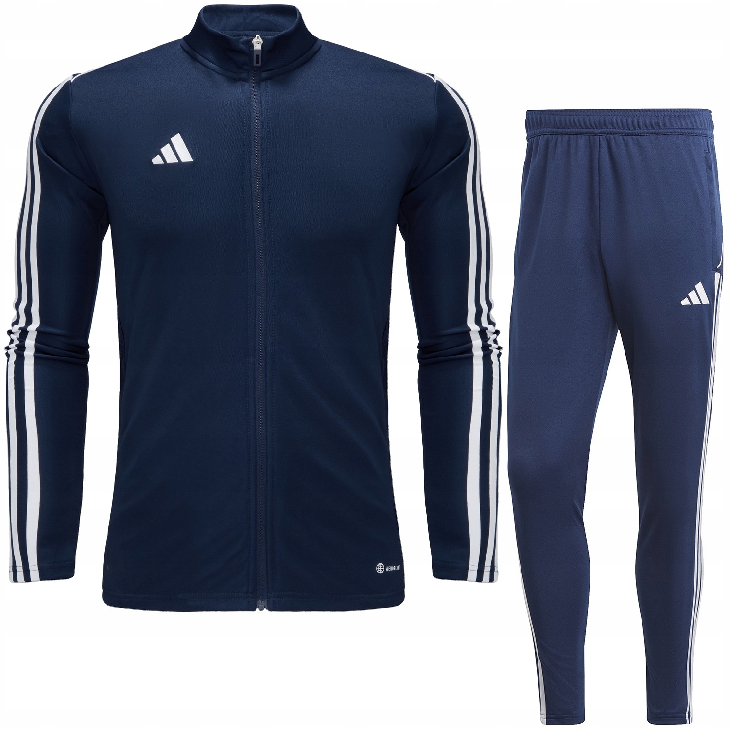 

Adidas Dres Męski Bluza Spodnie Tiro 23 L