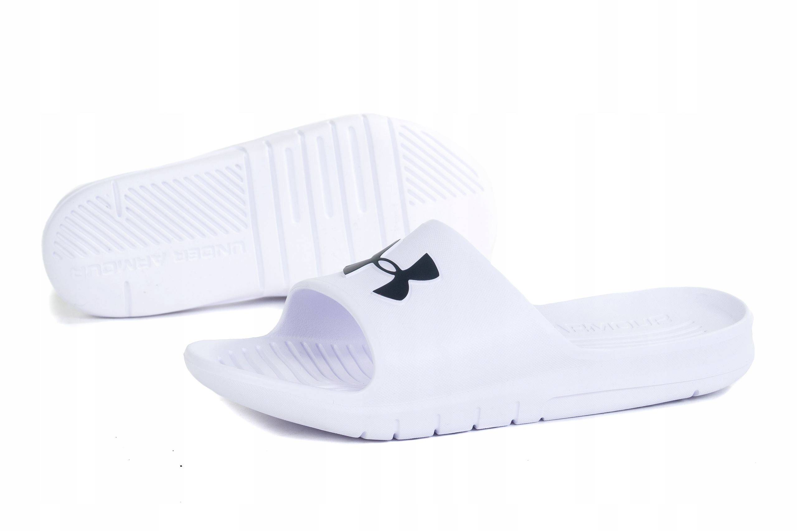 

Klapki Under Armour Męskie Core Pth Sl 3021286-100