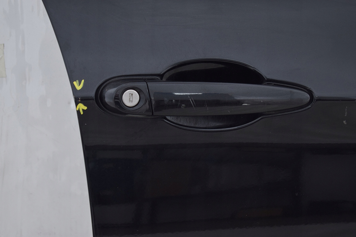 door front front right BMW 1 E87