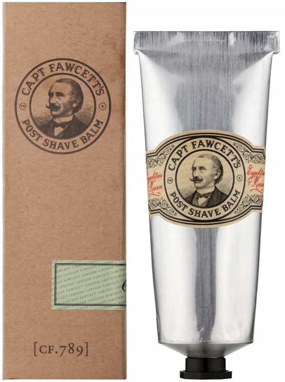 Captain Fawcett Expedition Reserve Balzám Po Holení 125 ML Pro Muže