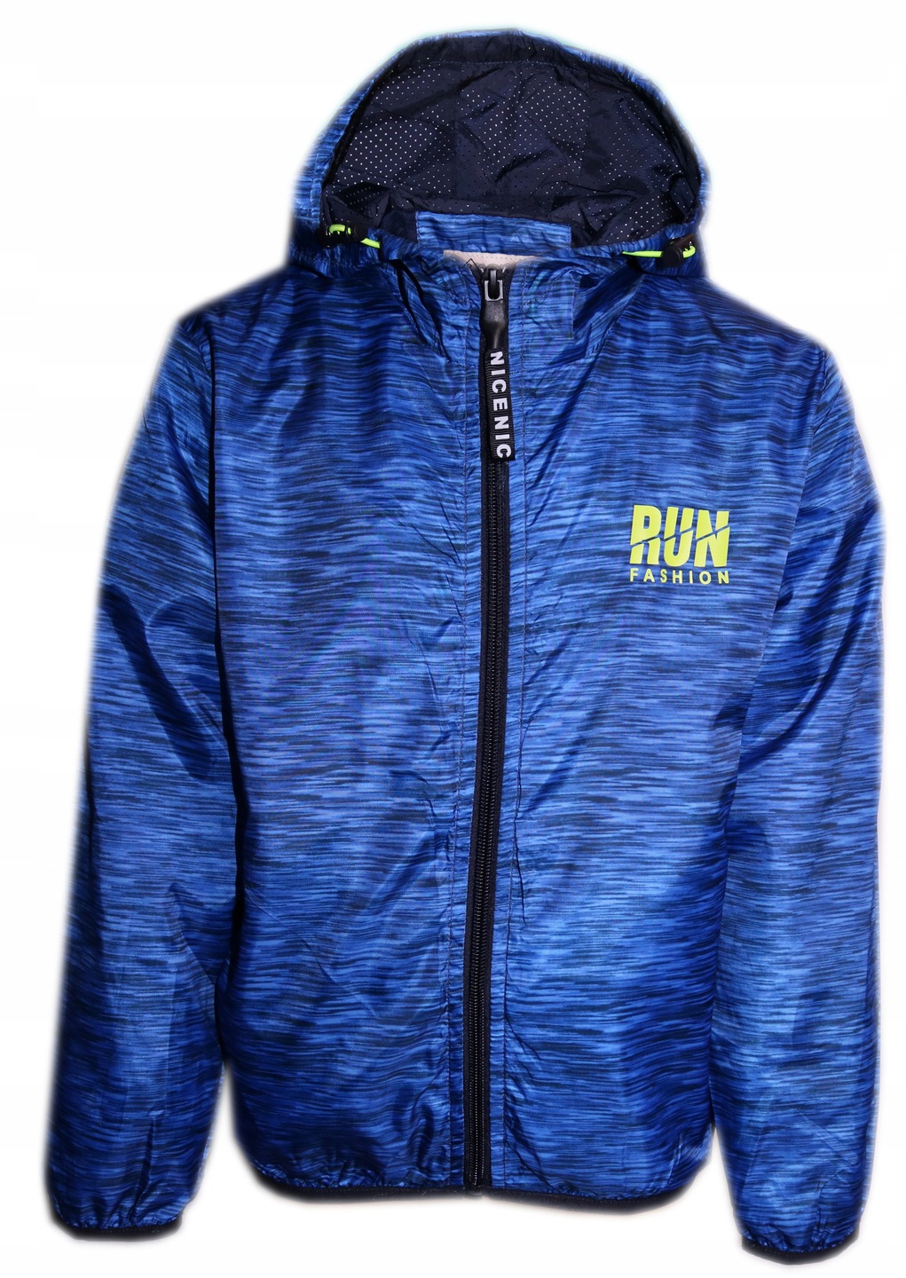 

Kurtka chłopięca 122-128