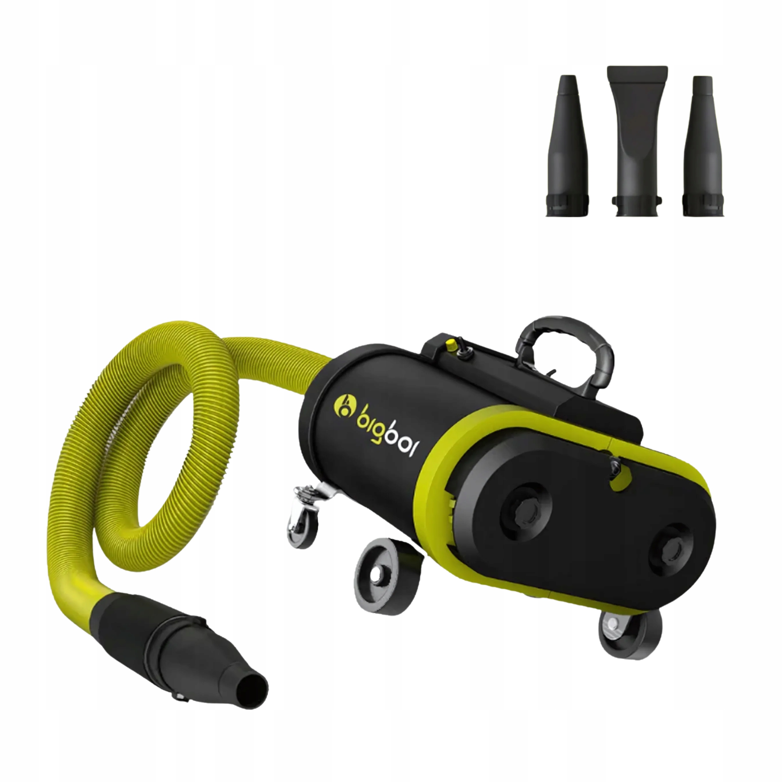 Bigboi Blowr Pro MK2 2x1600W dúchadlo na odvlhčovanie auta