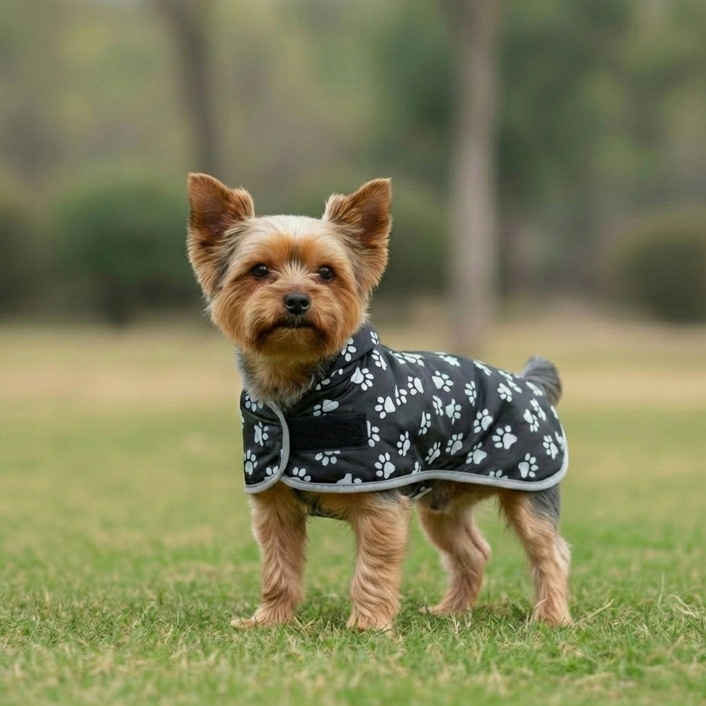 Levně Hřejivý zábal pro seniorní a nemocné psy malá plemena