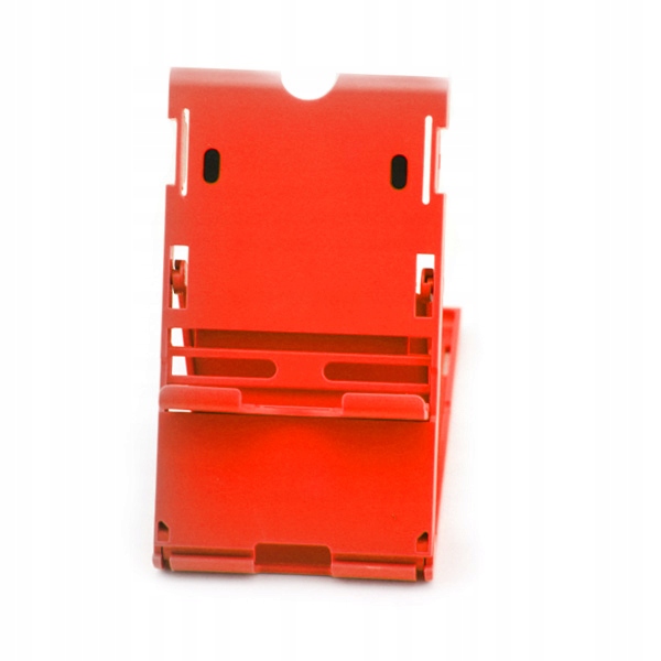 IRIS Podstawka playstand do każdej wersji konsoli Nintendo Switch czerwony Typ inny