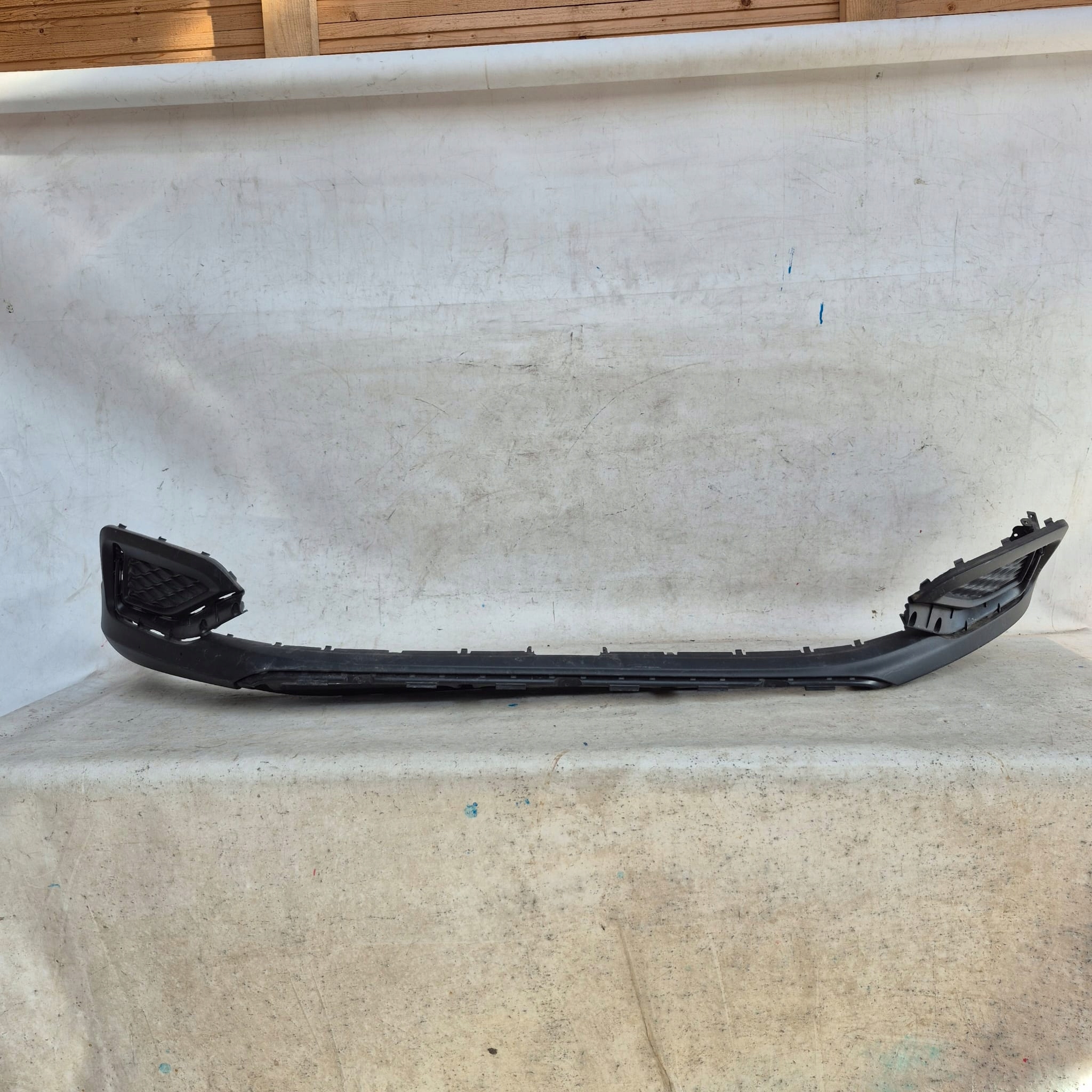 MG ZS e 1 LIFT 19-22 DOL accessori spoiler Paraurti Anteriore