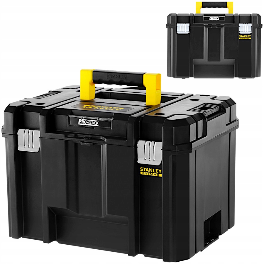 Skrzynka na narzędzia głęboka Stanley FMST1-71971 do Tstak