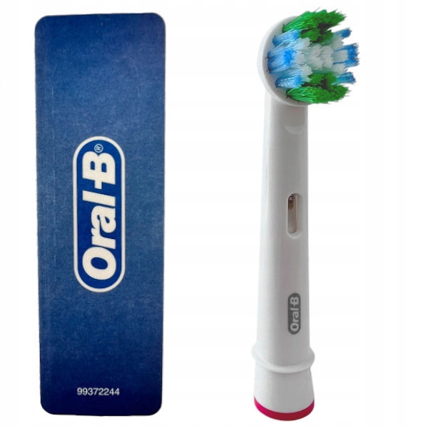 

Oryginalna końcówka Oral-B Precision Clean 1 szt