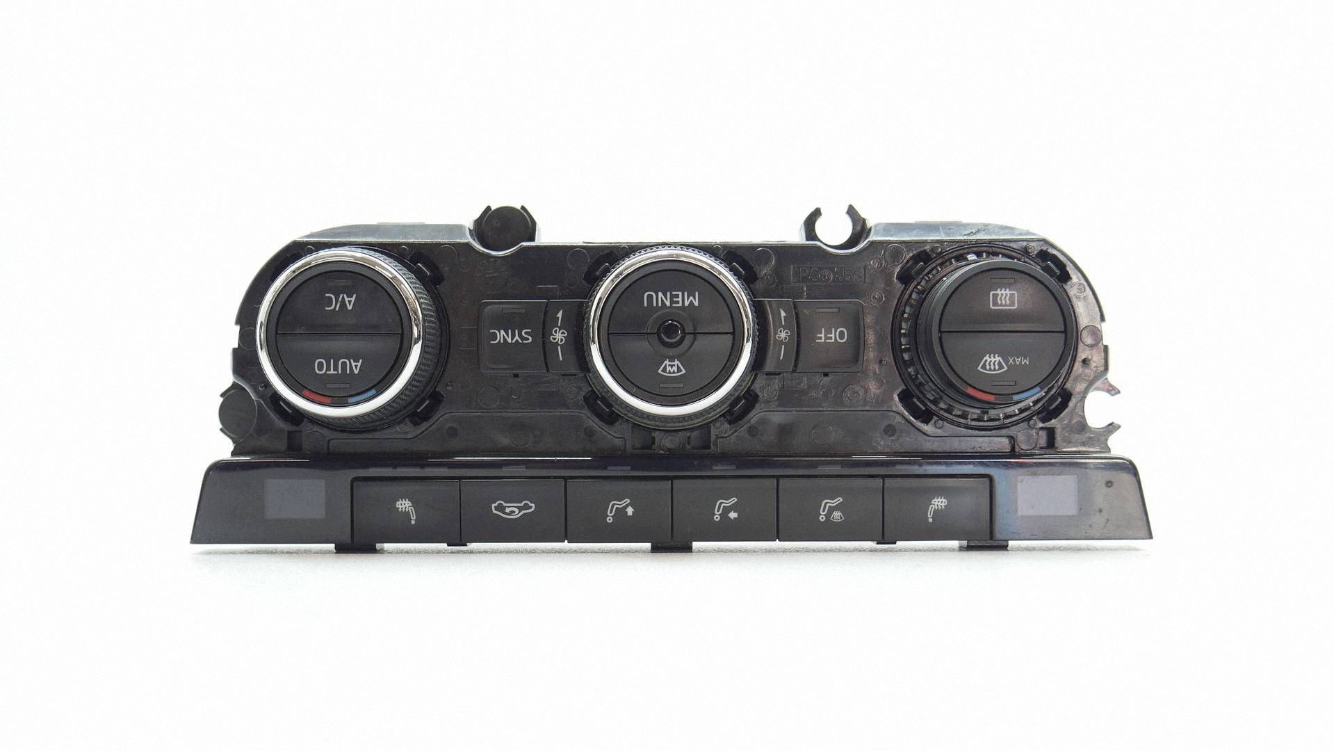 Unite commande clima Bouches buses SKODA OCTAVIA III 5E0907044T