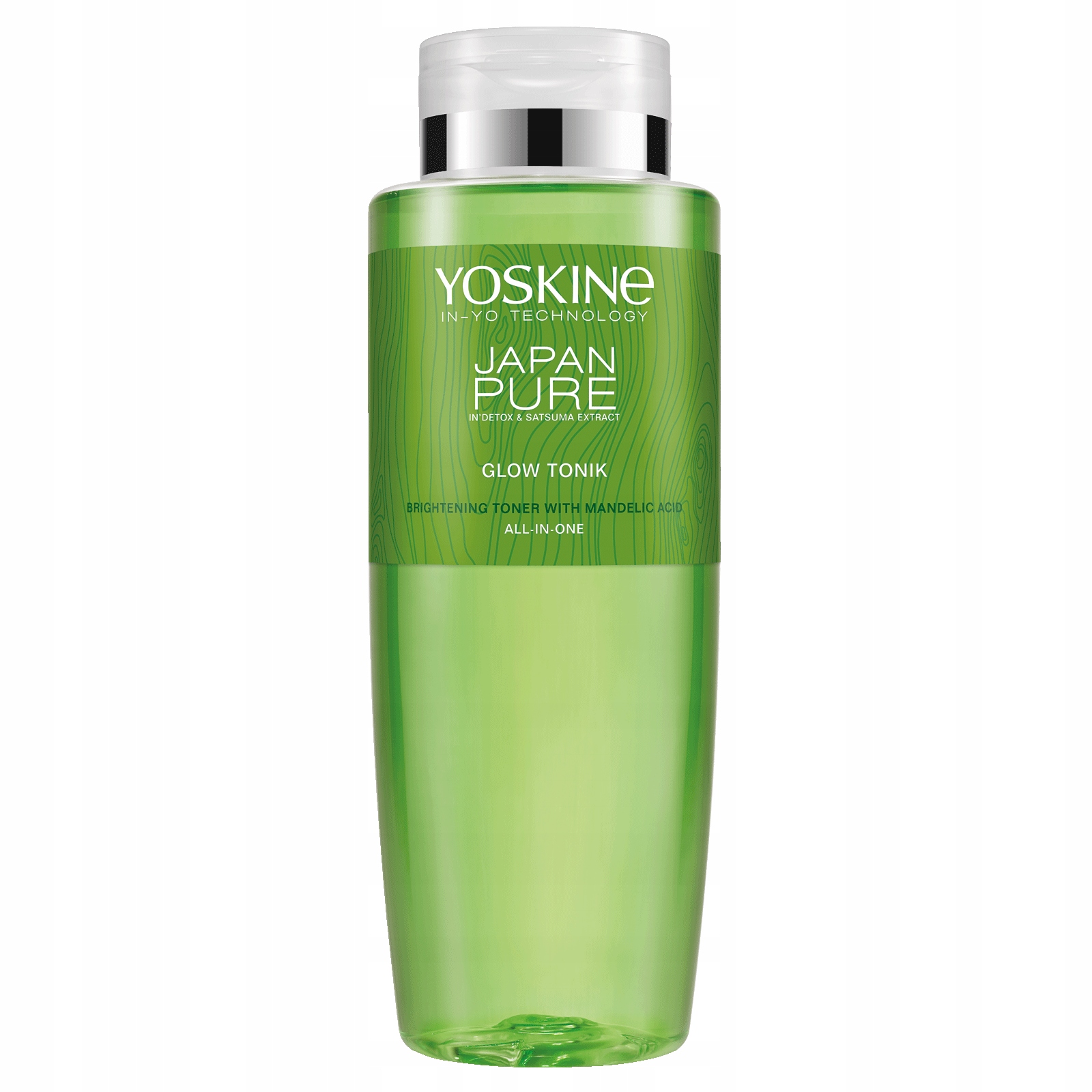 

Yoskine Japan Pure Glow Tonik do twarzy