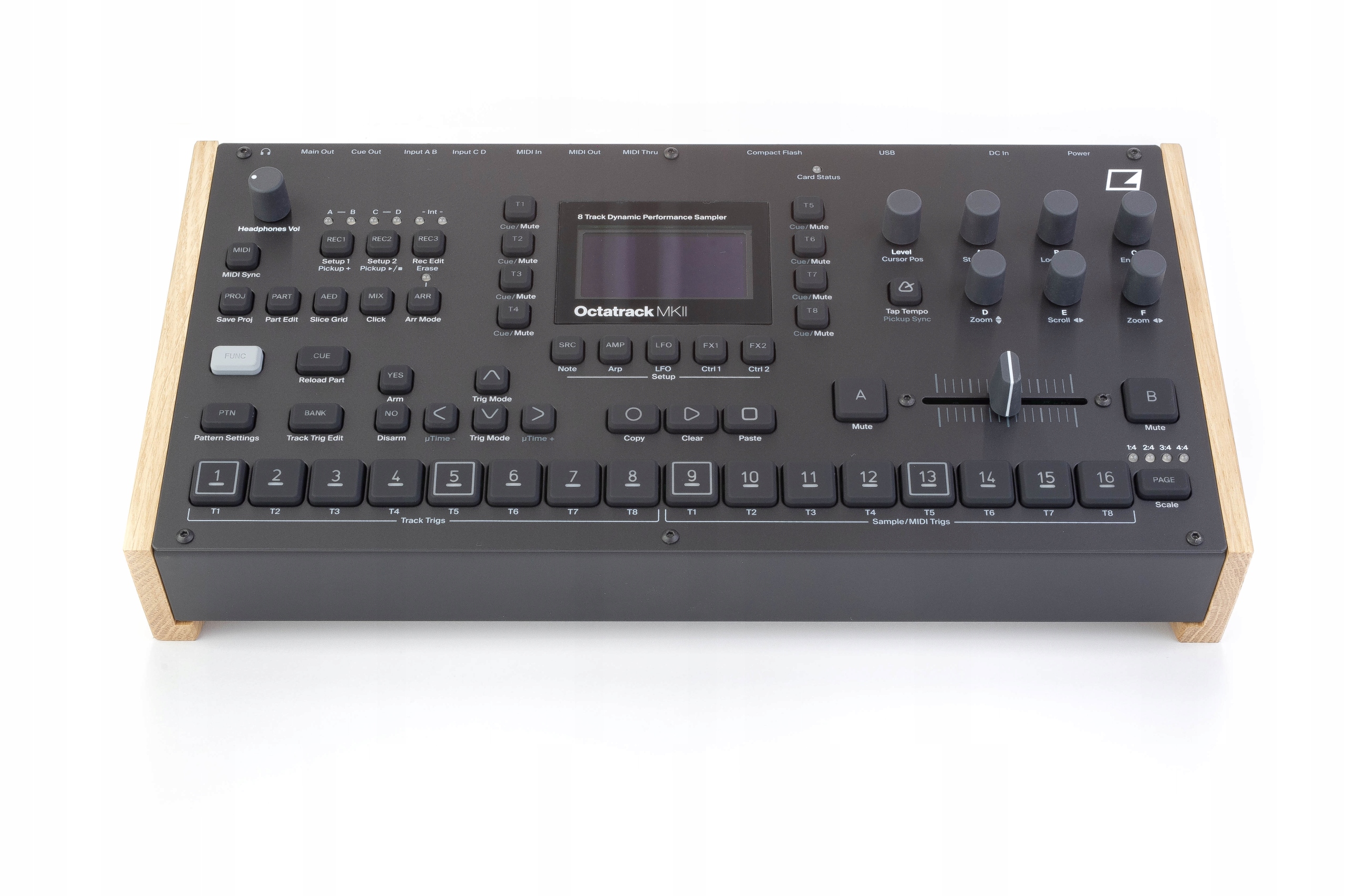 MONOSHAPE Octatrack Stand 30 Light Stan opakowania oryginalne