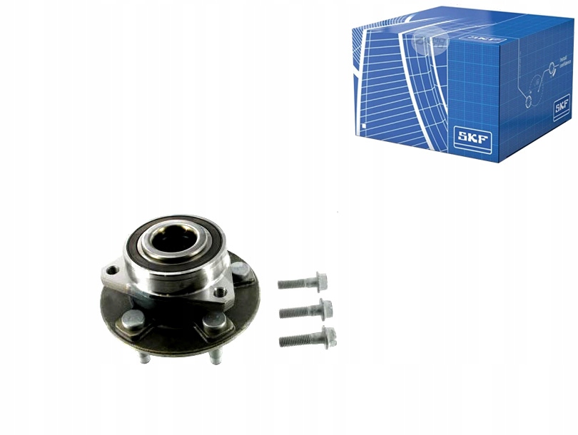 Skfvkba 6667 Ložisko Kola Opel Zadní Insignia 08- /s Asistent řidiče #33