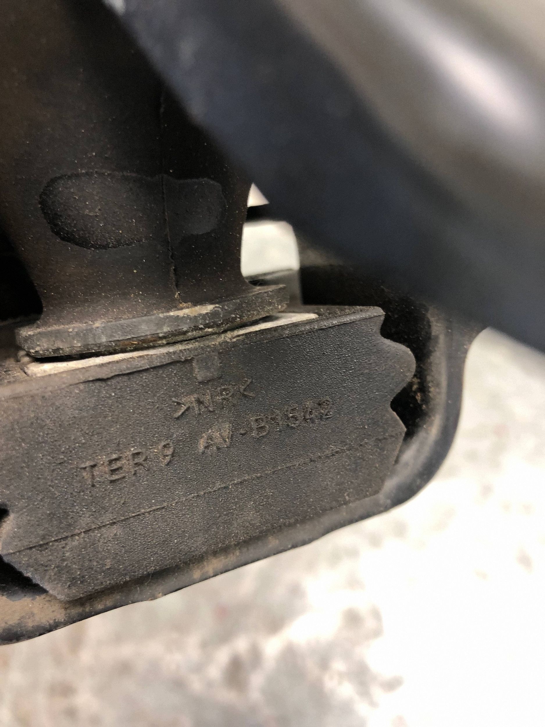 holder engine mount 1.0 K10BS SUZUKI CELERIO