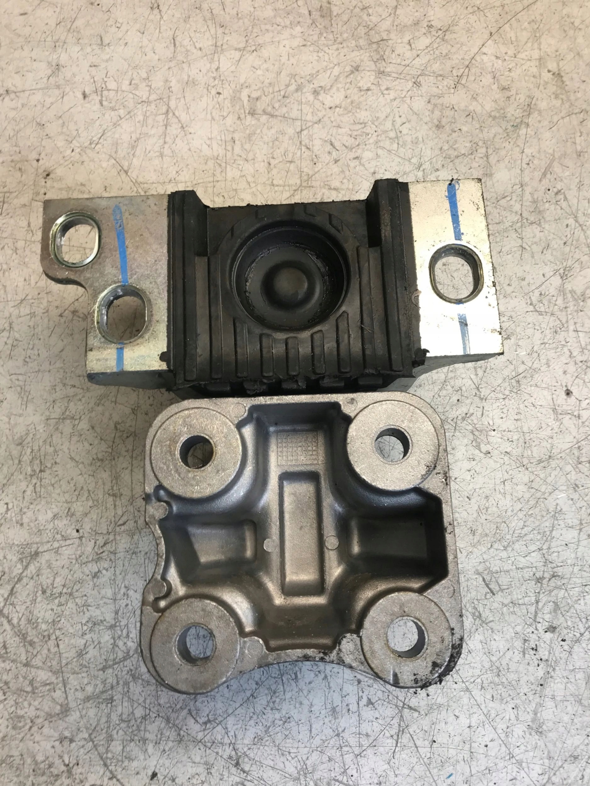 holder engine mount DUCATO III LIFT JUMPER BOXER 531268880
