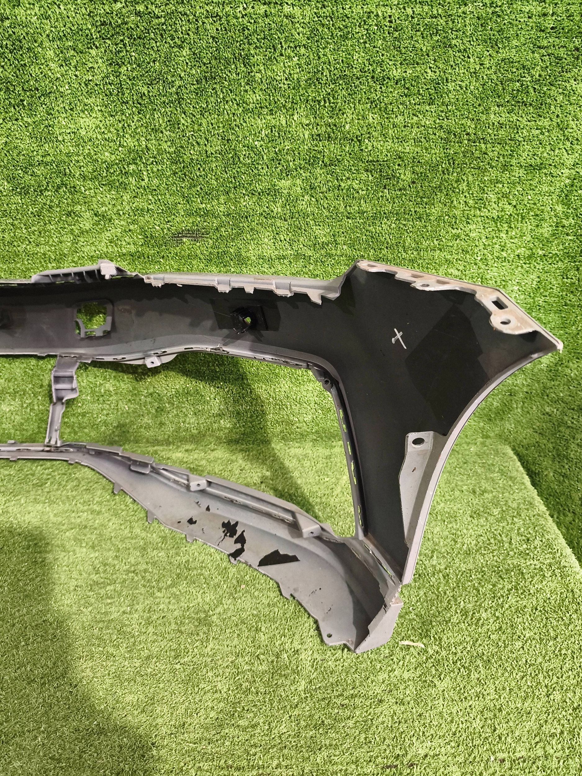 front bumper front VW PASSAT B8 19- LIFT R-LINE NR.9968