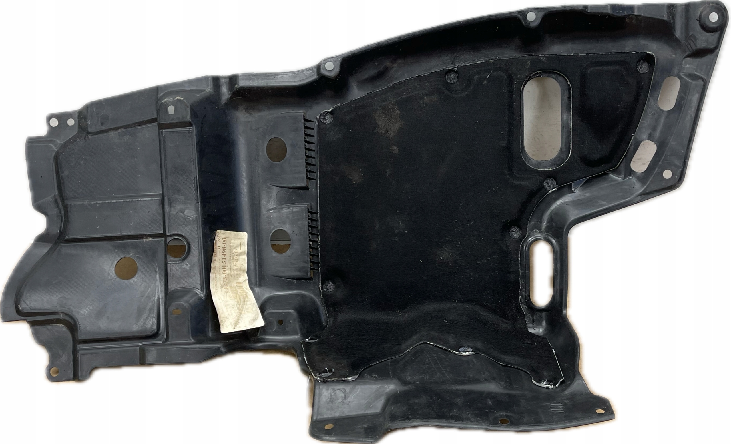 TOYOTA VERSO II 2004 - cover lower below engine 51409-0F012 new