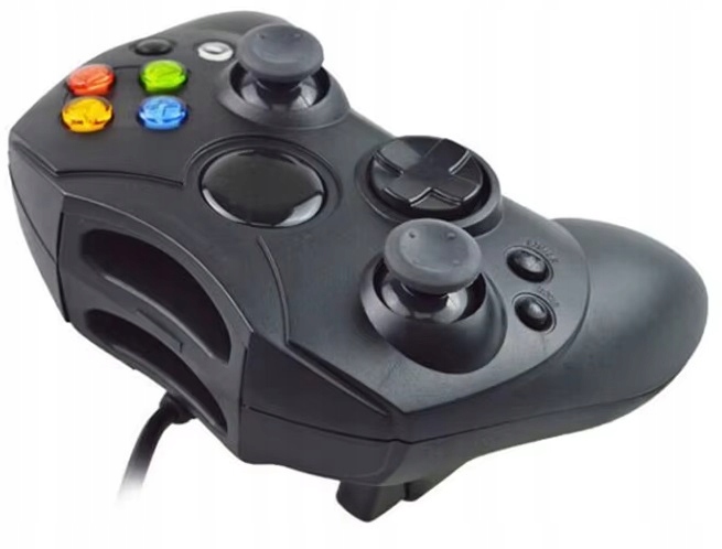 PAD DO KONSOLI XBOX CLASSIC KONTROLER PRZEWODOWY Producent Ares