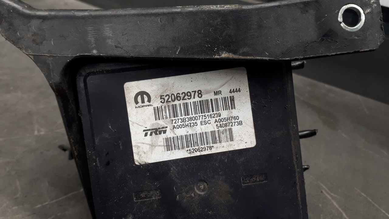 oe 52062978 насос abs