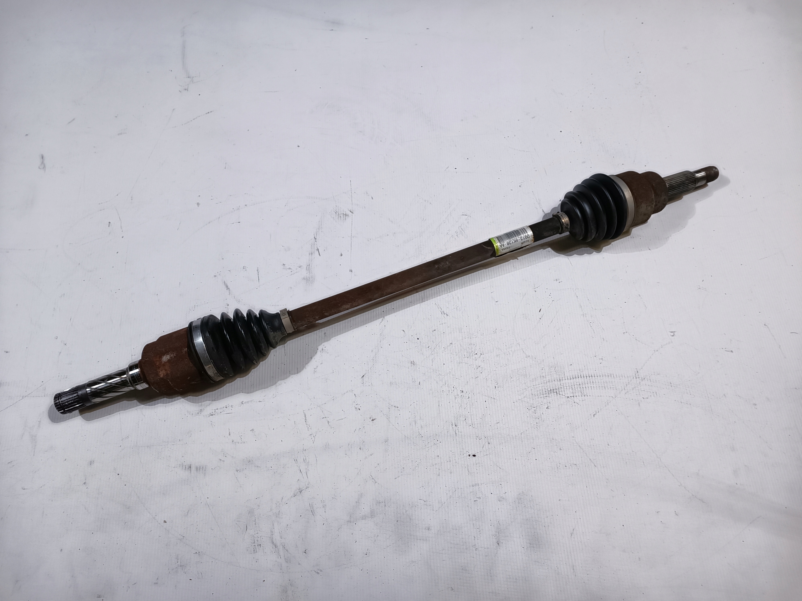 semi-axis right rear rear part Ford FLEX 4x4 2011-2019