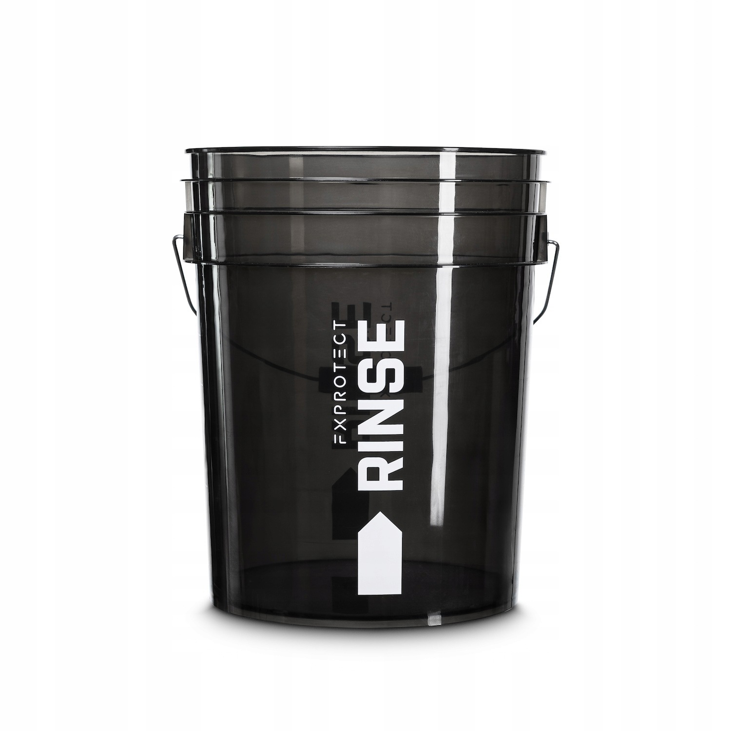Fx protect Wash bucket rinse Wiadro Czarne 20L