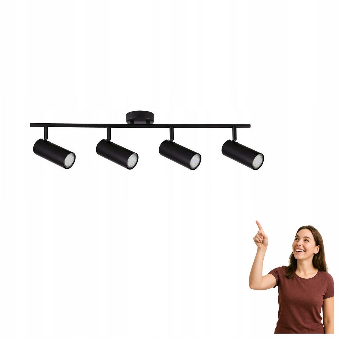 Lampa reflektor spot Colly 94-01641 Candellux