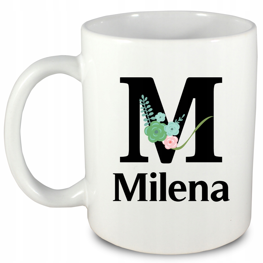 

Kubek imię Milena, na każdą okazję, 1