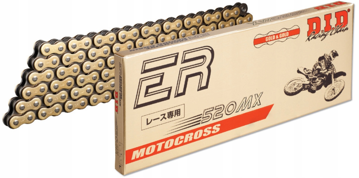 Hnací řetěz 520MX/114 Gas Gas Ec 200 03-09