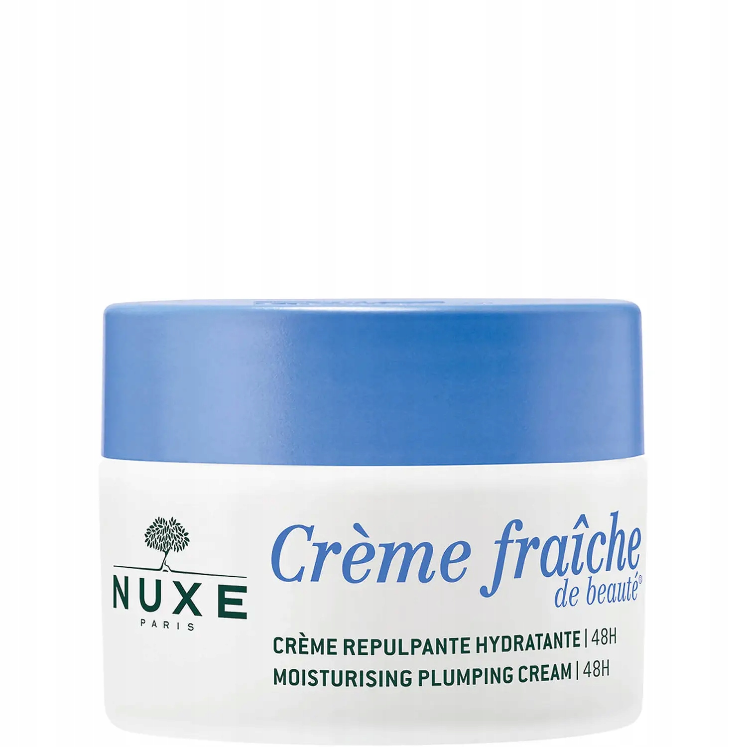 Nuxe Moisturising Plumping Cream- krem nawilżający do skóry normalnej 50ml