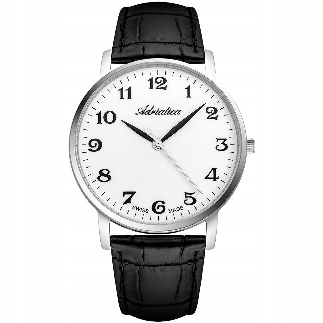 Pánské Hodinky Adriatica A1287.5223QN černé