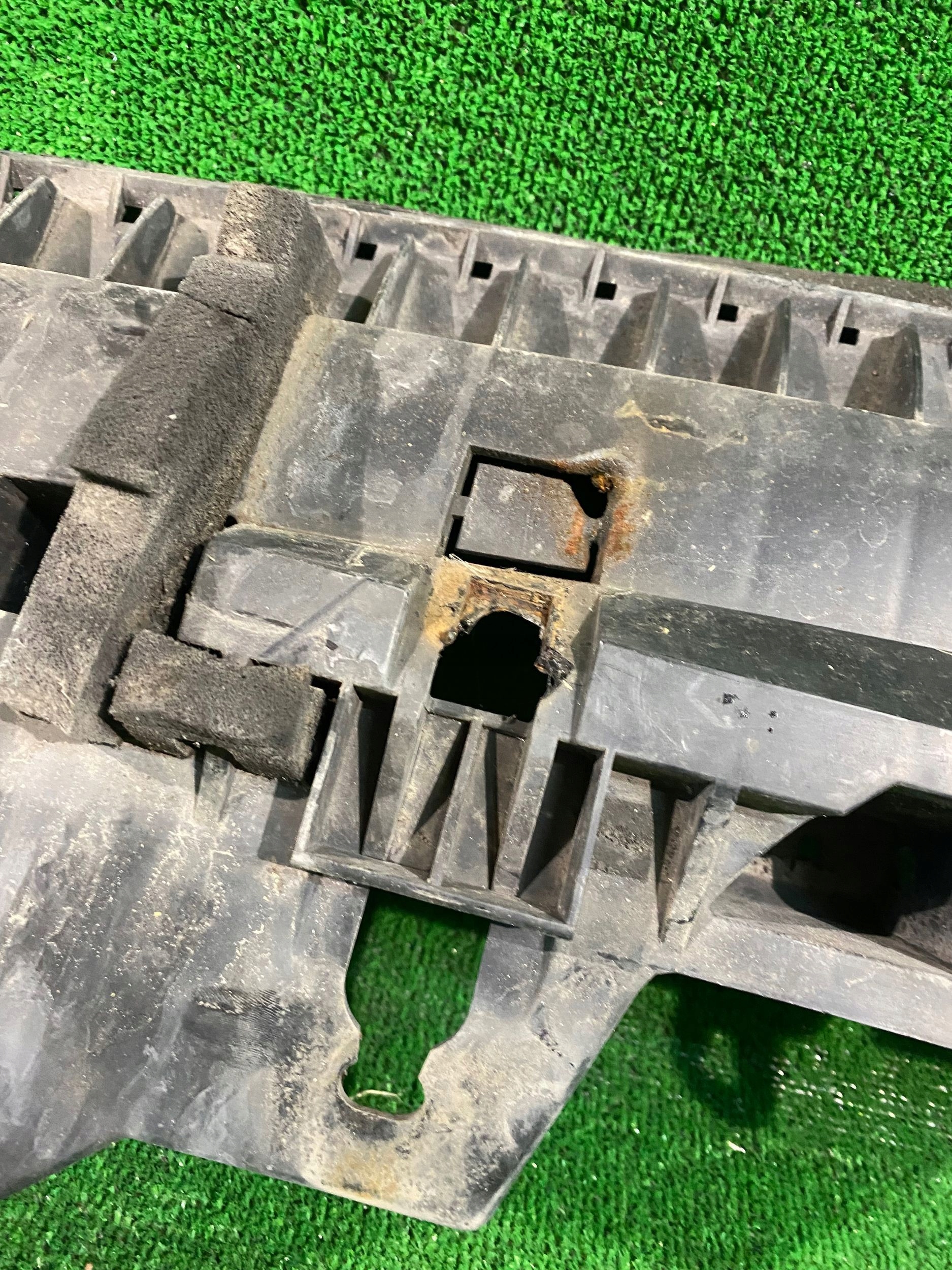 Blende Abdeckung unter Stoßstange SUBARU OUTBACK 14