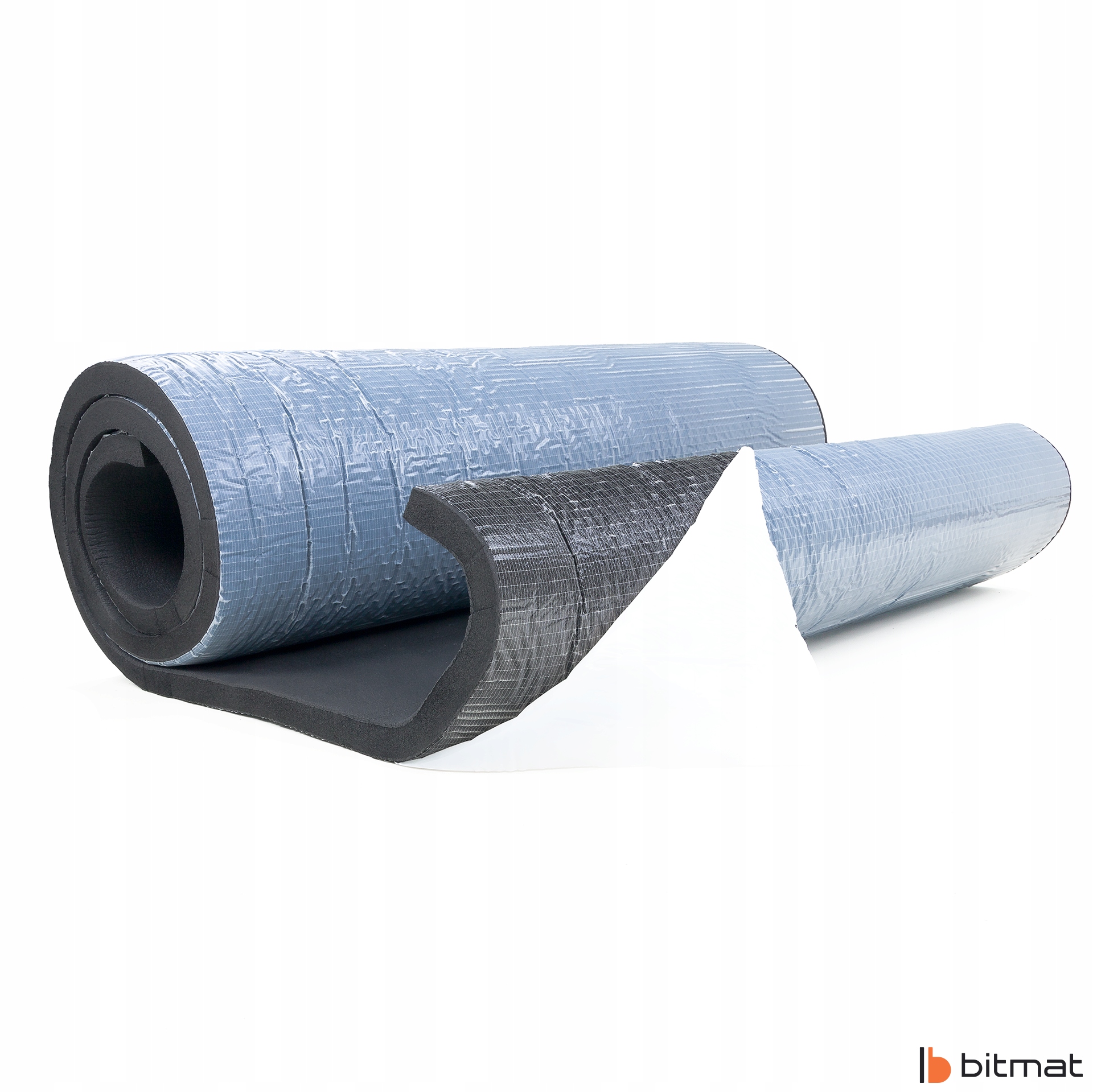 PIANKA AKUSTYCZNA MATA WYGŁUSZAJĄCA Z KLEJEM 32mm izolacja termiczna kamper Marka Bitmat