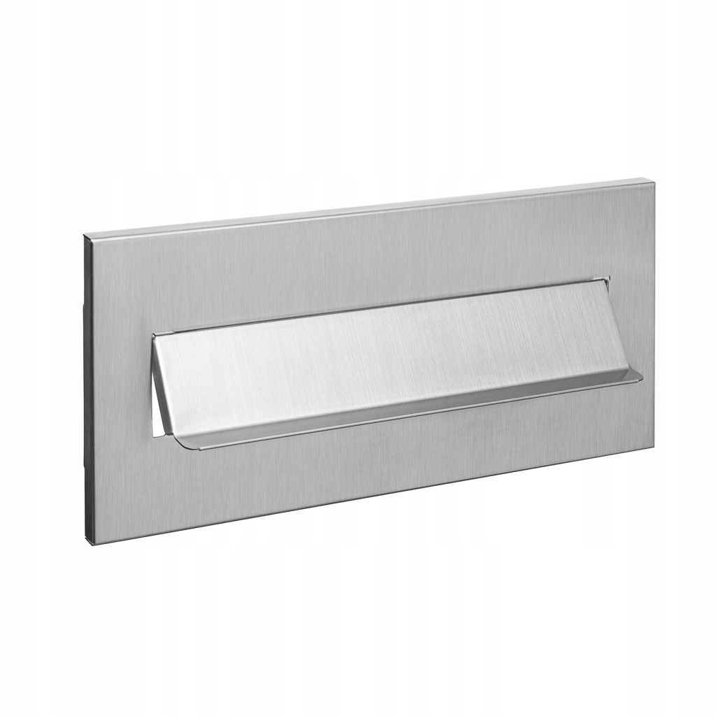 Wrzutnik Listowy Drzwiowy Wrzutnia Na Pocztę Do Drzwi C4 Duży 305x135 mm