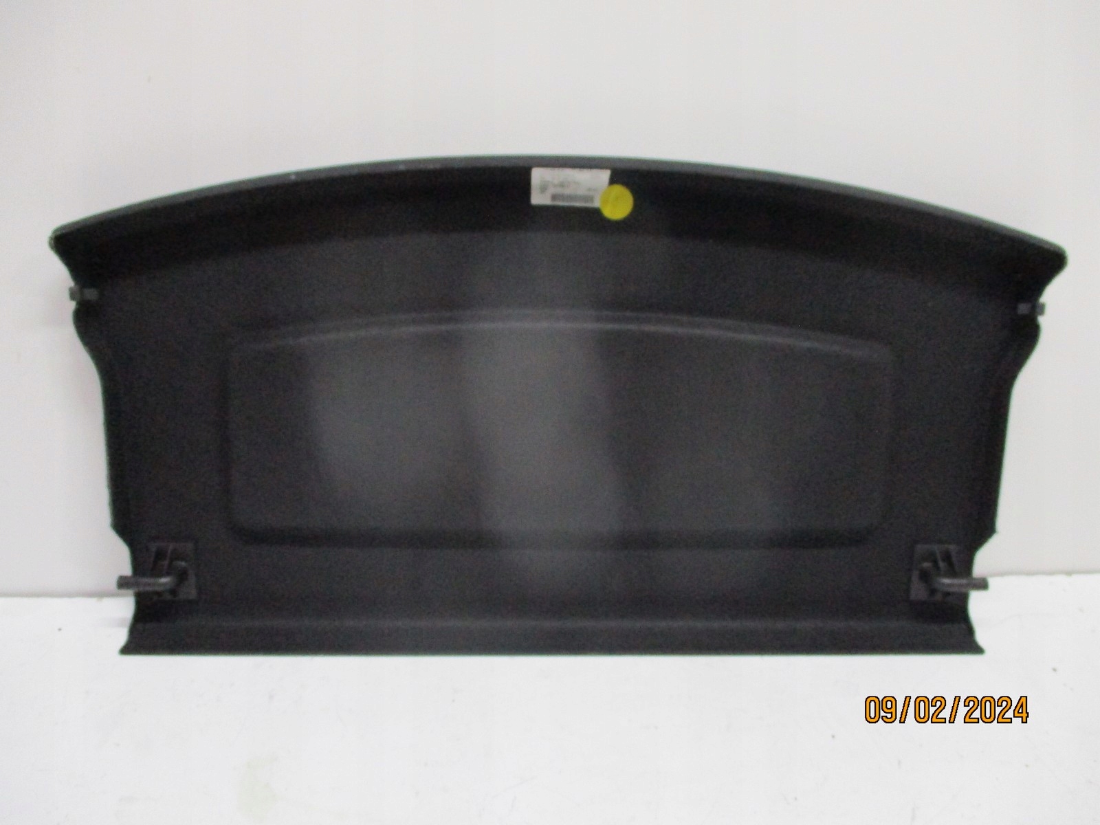 plato boot CITROEN DS4 II 98333651ZD