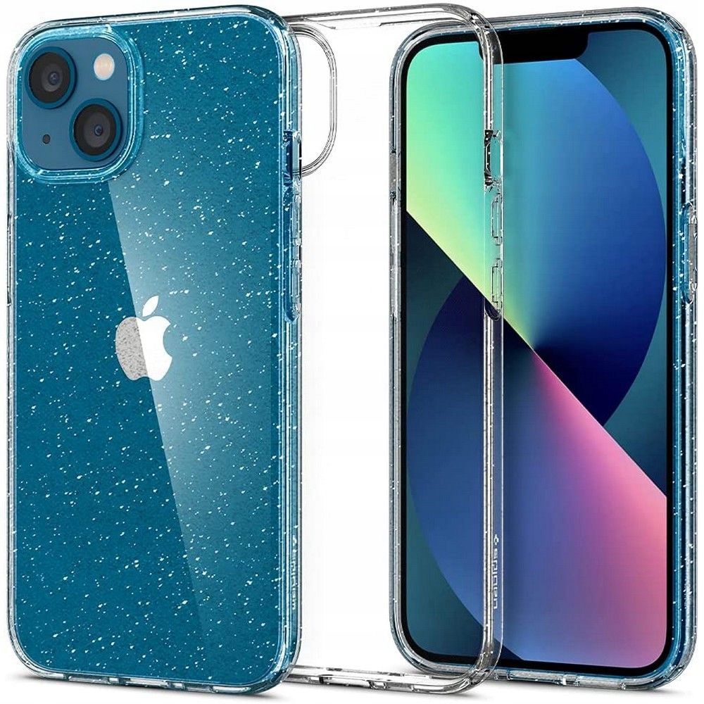 

Etui Spigen Liquid Crystal do Iphone 13 Glitter