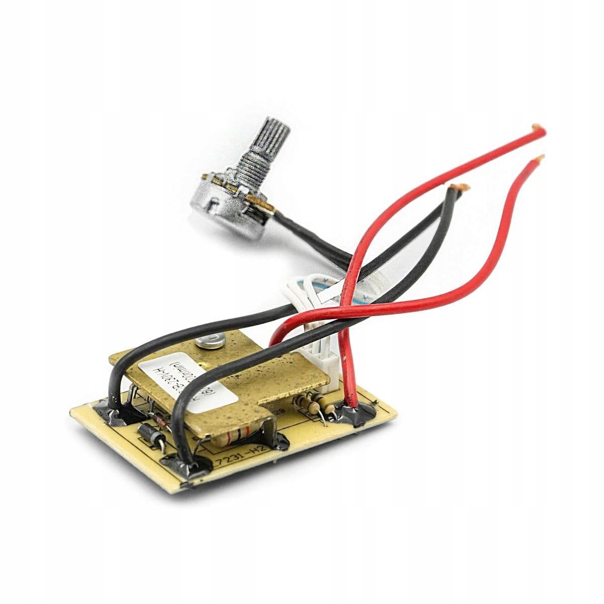 Regulator Obrotów Kod producenta XDED7758.124