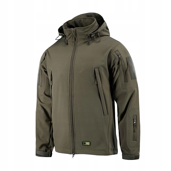 Kurtka męska M-Tac Soft Shell oliwkowa 3XL