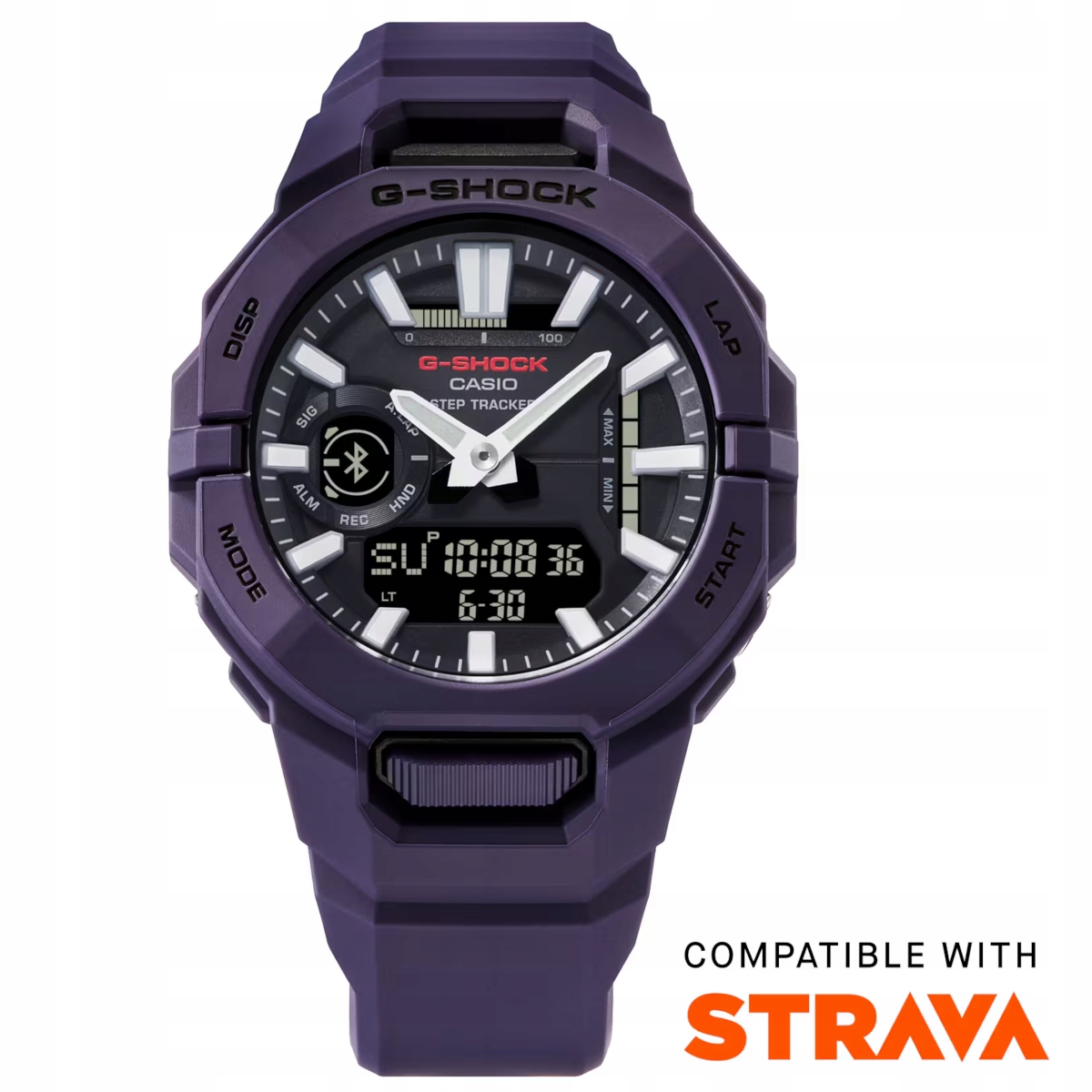Sportovní pánské hodinky Casio G-Shock G-squad GBA-950 Gwar.3+3L Zibi +Gravírování