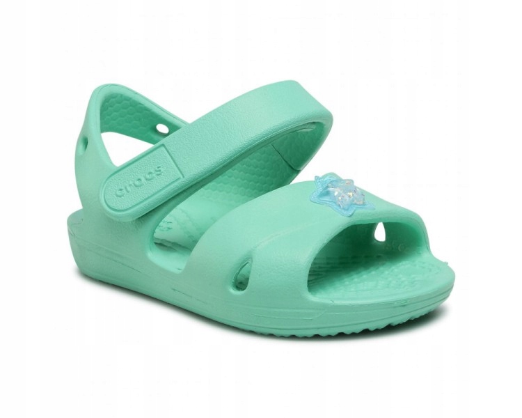 

Sandałki Crocs Cros Strap Charm 206947-3U3 r.28-29