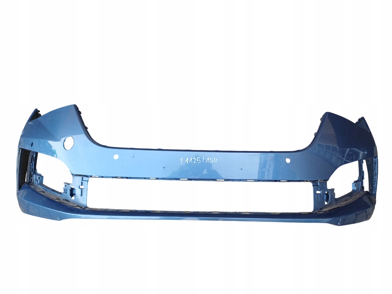 SKODA SCALA 19- ZDERZAK PRZÓD 657807221