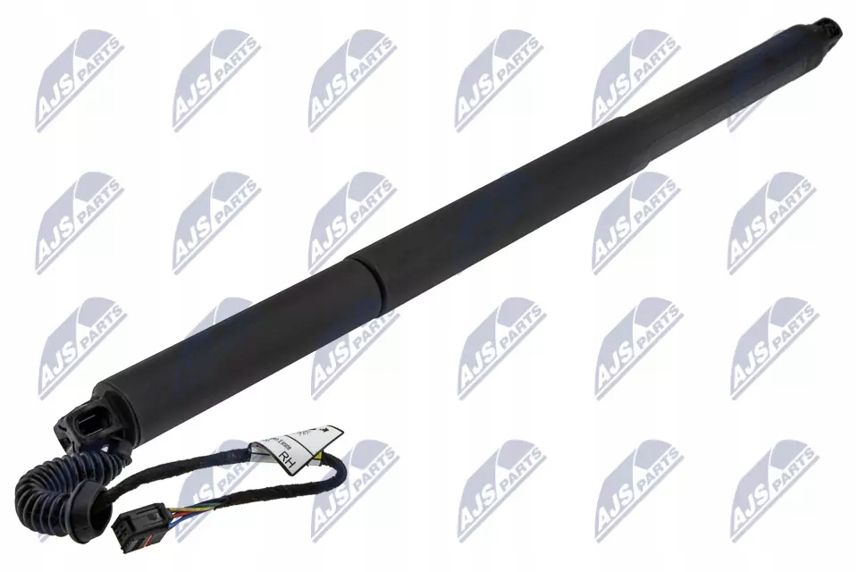 NTY AE-СК-026 Двигатель электрический, задняя крышка