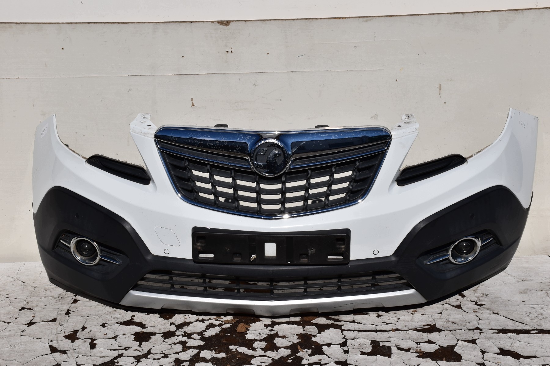 bumper front sensor PDC OPEL MOKKA and Przedlift 2012-2016 colour Z40R