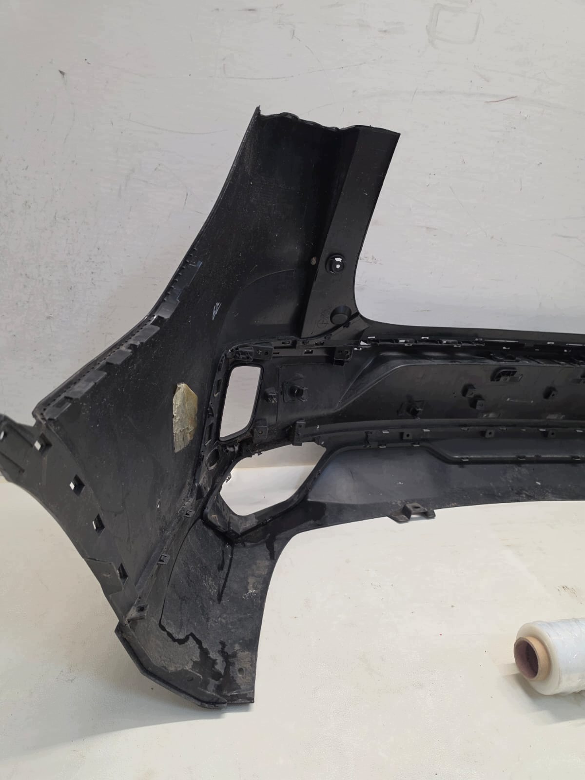 MAXUS EUNIQ 6 VI 19- Pare choc Arrière Arrière PDC P02165