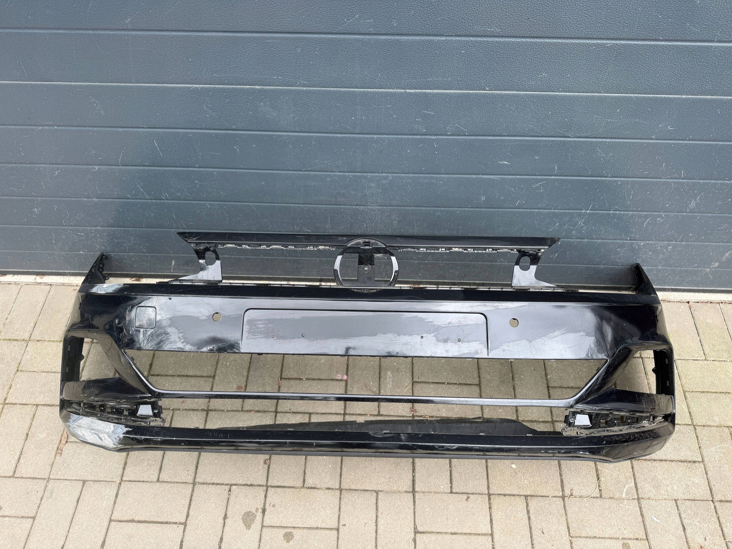 Vw Polo 2G 17- 4 PDC lökhárító eleje elsö