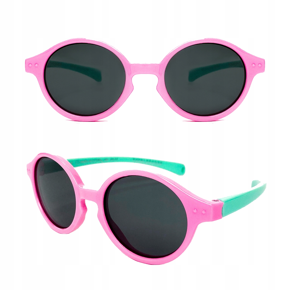 

Okulary Dla Dzieci 1-3 Elastyczne Polaryzacyjne