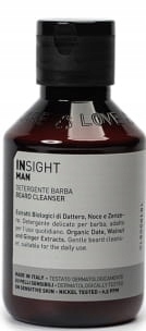 INSIGHT MAN PŁYN DO MYCIA BRODY 100ML