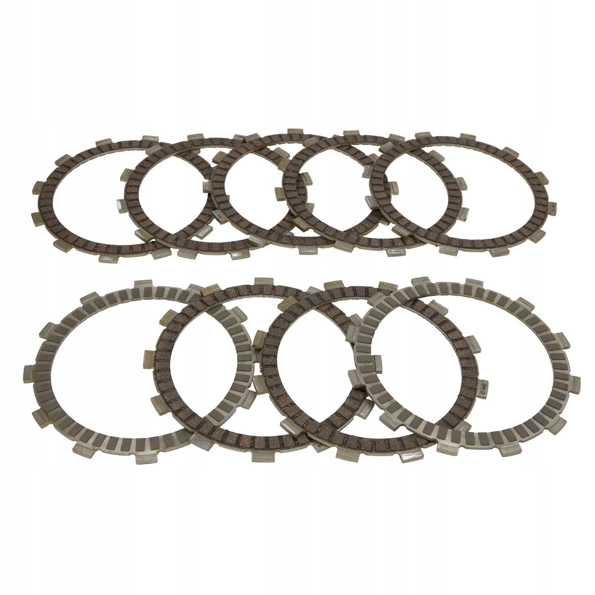 Kompletné trecie kotúče Bmw F 650/800 2006- Lucas MC