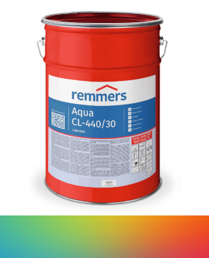 Remmers CL-440/30 Akrylový lak na nábytek Ral, Ncs