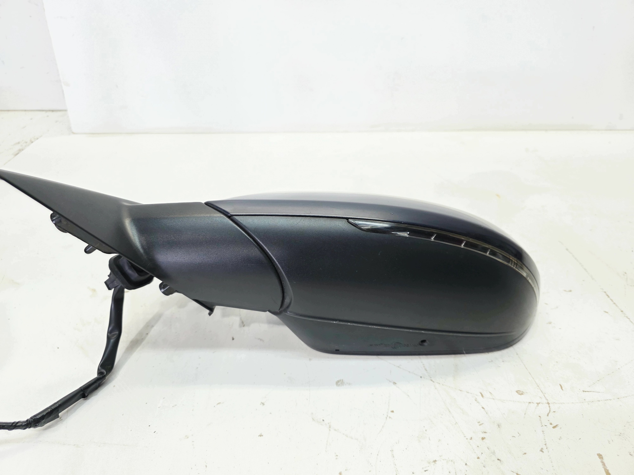 mirror exterior left AUDI A6 C7 LX5R 6 PIN