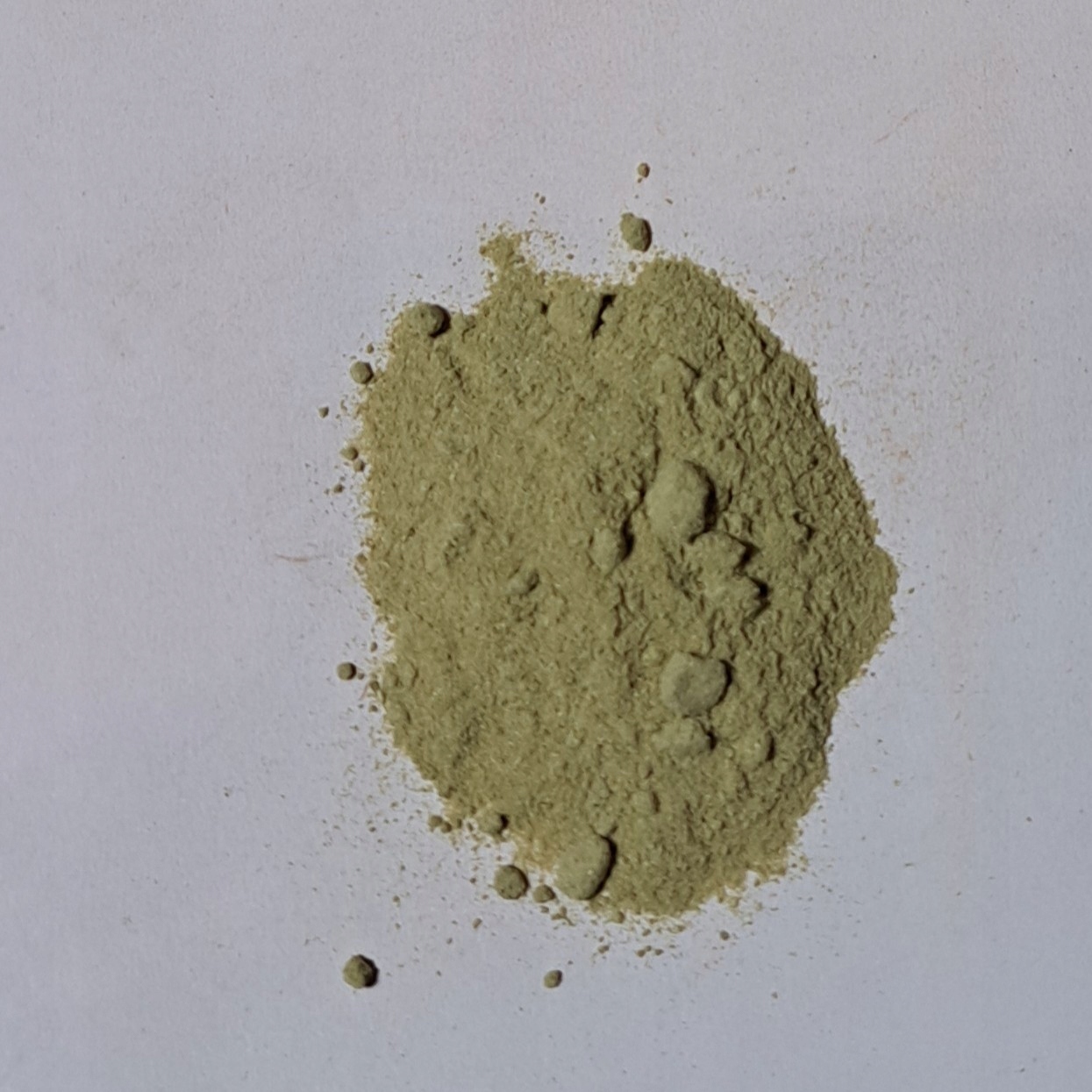 Levně Zelený chřestový prášek 1 kg Rafex