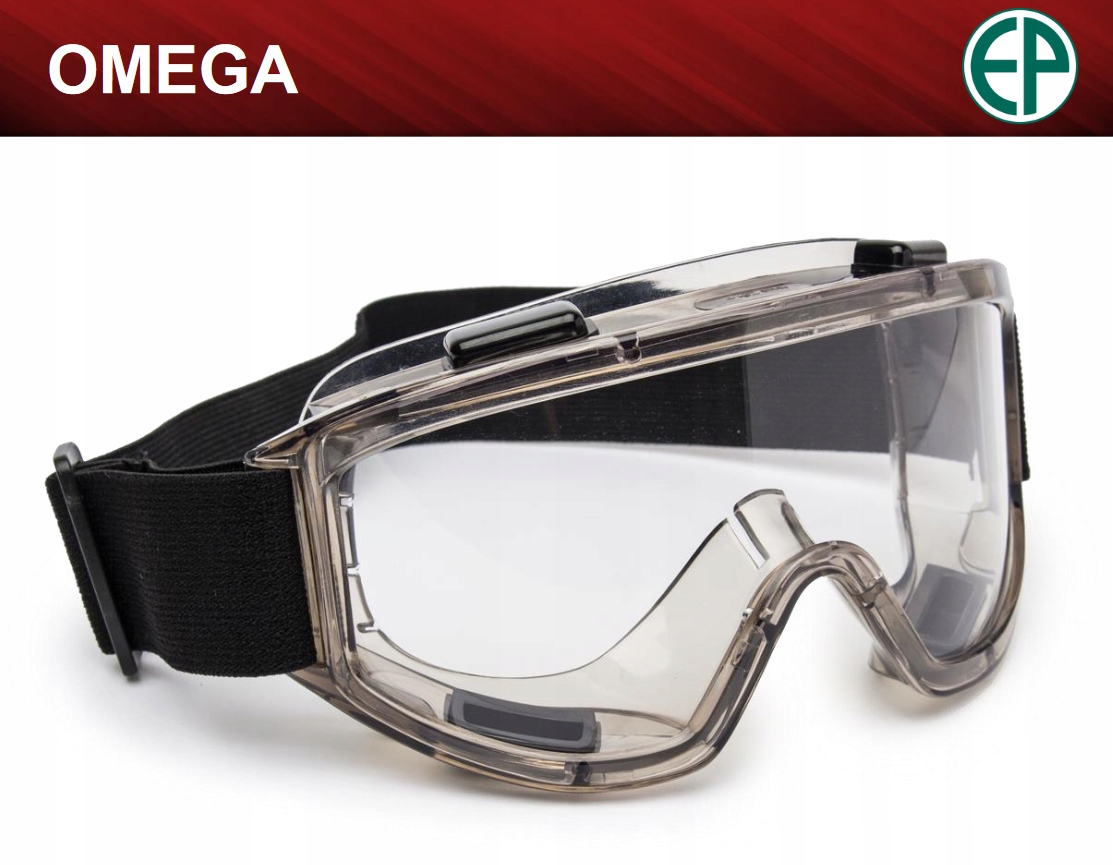 Okulary Gogle Ochronne Przeciwodpryskowe Robocze Rodzaj gogle