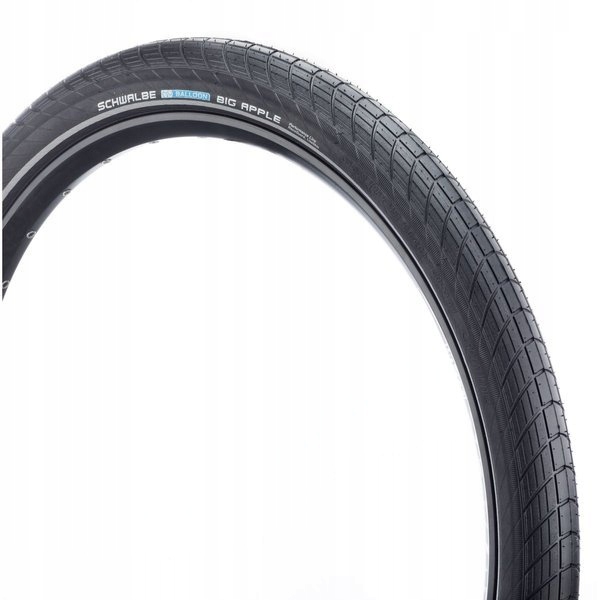 28x2.0 Opona Schwalbe Big Apple Endurance Ref Marka Schwalbe